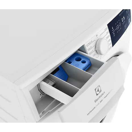 8kg UltimateCare 300 front load washing machine EWF8024D3WB