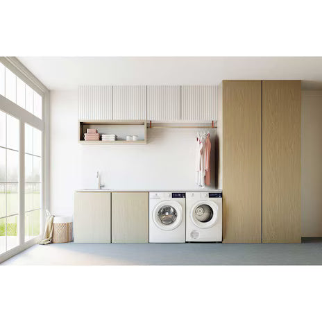 8kg UltimateCare 300 front load washing machine EWF8024D3WB