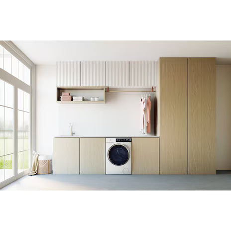 8kg UltimateCare 500 front load washing machine EWF8024R5WB