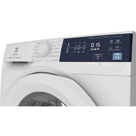 9kg UltimateCare 300 front load washing machine EWF9024D3WB