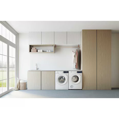 9kg UltimateCare 300 front load washing machine EWF9024D3WB