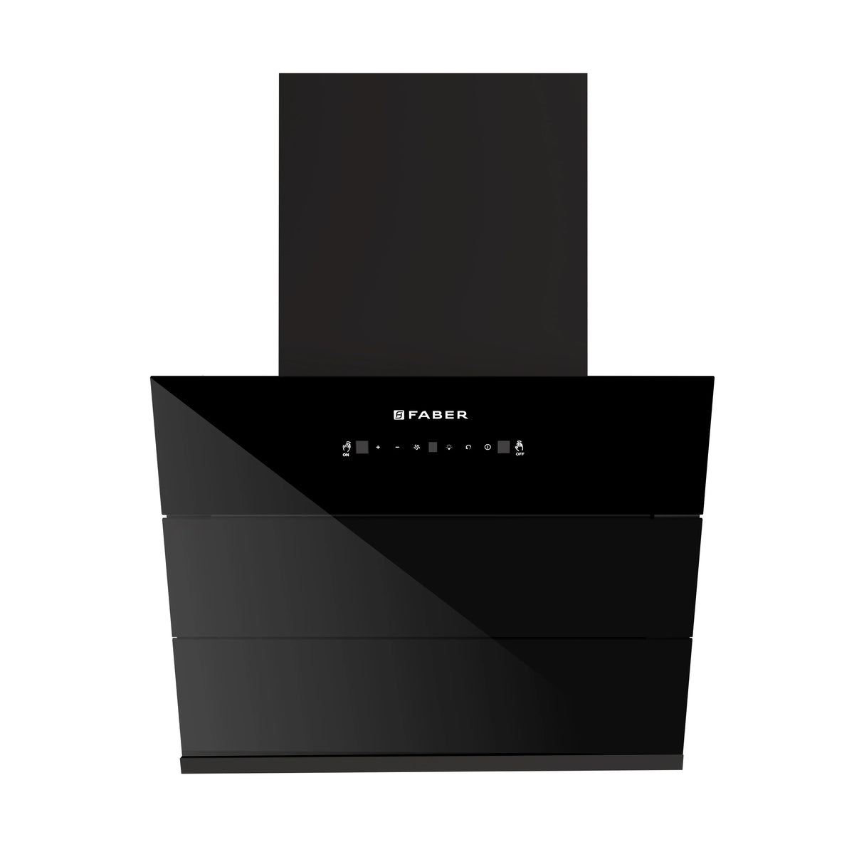 Hood Glory BLDC FL SC HC BK IN-V Filterless Auto Clean Kitchen Chimney with BLDC Motor & Gesture Control