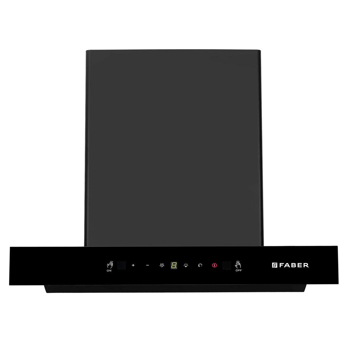 Silencio BLDC HC SC FL BK IN-T Filterless Auto Clean Kitchen Chimney with BLDC Motor & 1500 m³/hr Suction