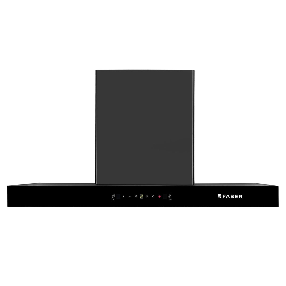 Silencio BLDC HC SC FL BK IN-T Filterless Auto Clean Kitchen Chimney with BLDC Motor & 1500 m³/hr Suction