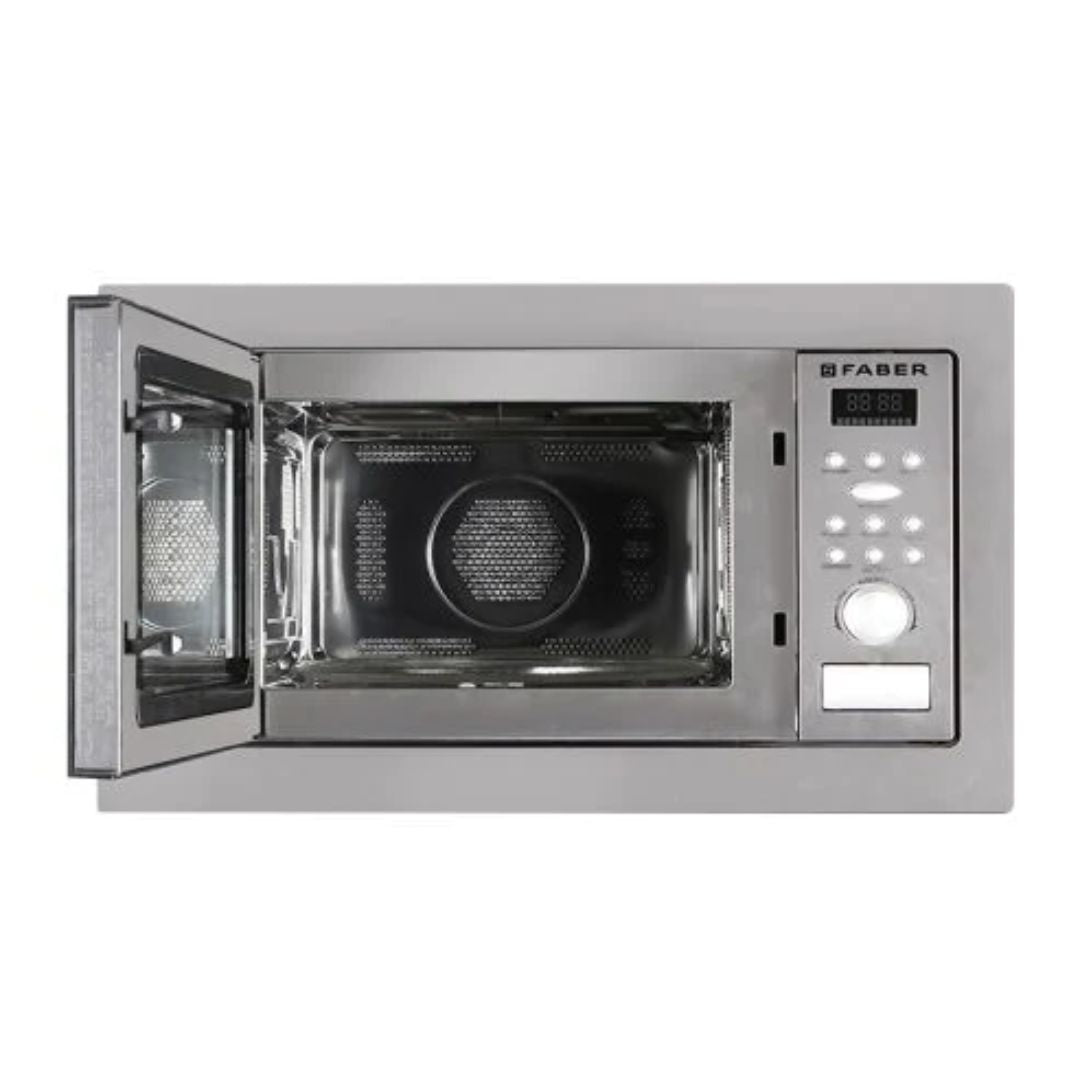 10 auto cook menus - Defrost/Combination cooking/grill+convection