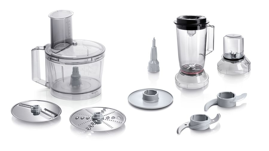 BOSCH FOOD PROCESSOR MCM3501M