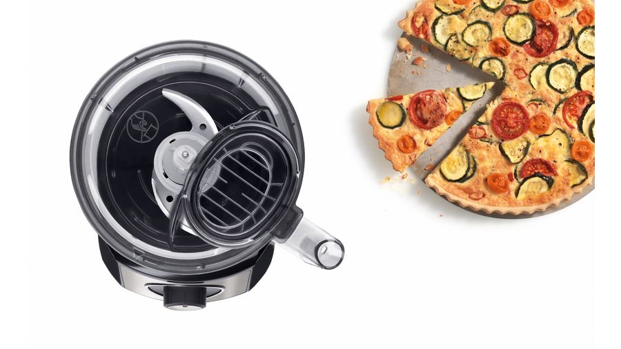 BOSCH FOOD PROCESSOR MCM3501M