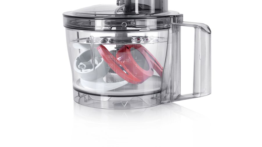 BOSCH FOOD PROCESSOR MCM3501M