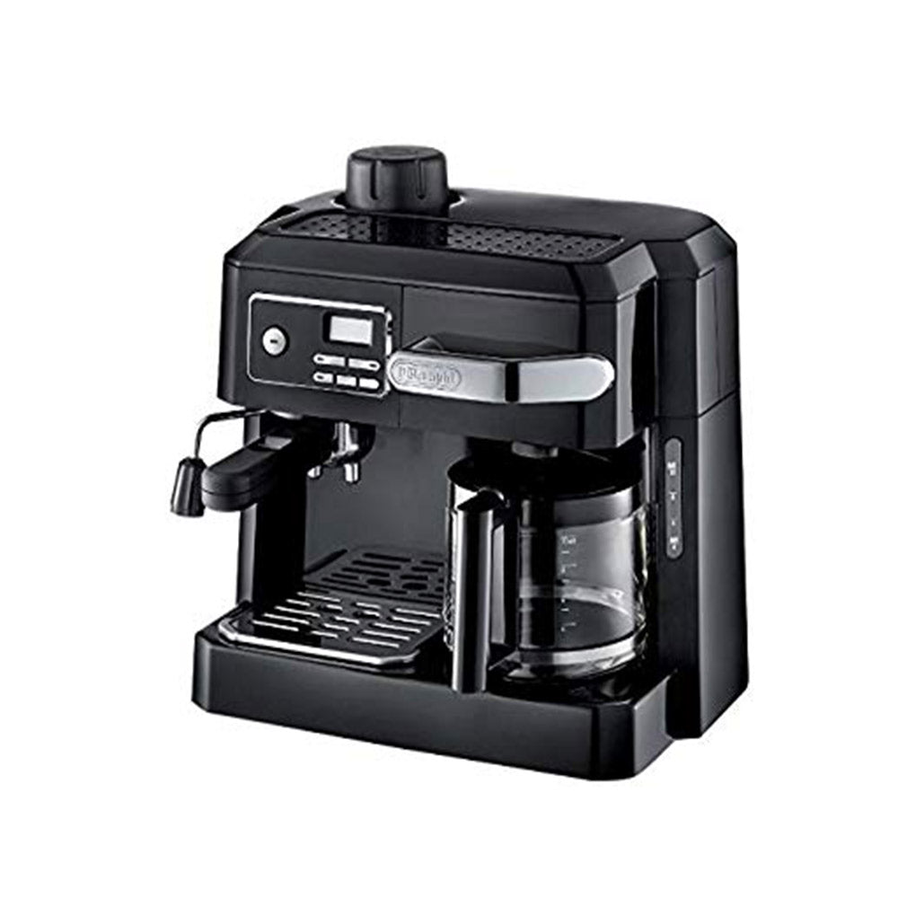 DE'LONGHI PUMP ESPRESSO & DRIP COFFEE MAKER BC 0320