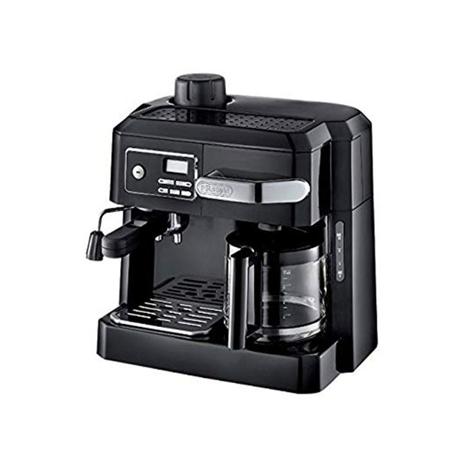 DE'LONGHI PUMP ESPRESSO & DRIP COFFEE MAKER BC 0320