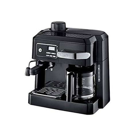 DE'LONGHI PUMP ESPRESSO & DRIP COFFEE MAKER BC 0320