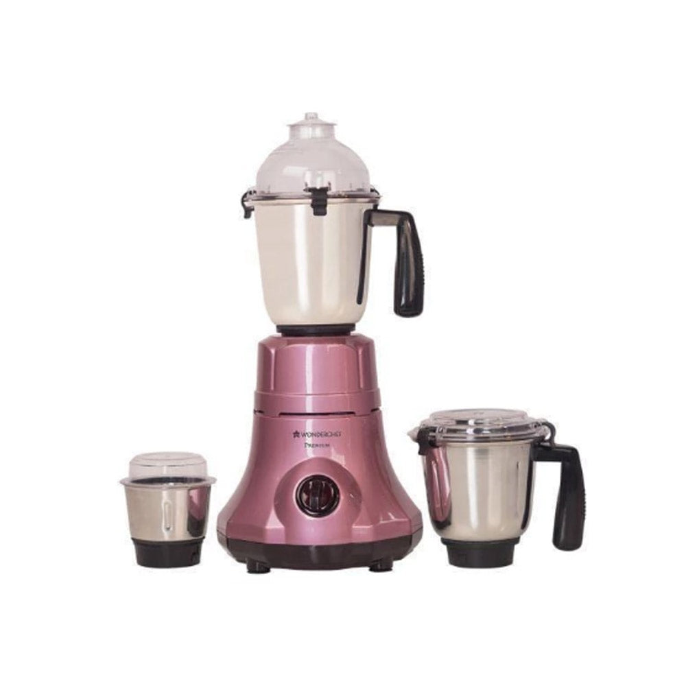 Buy WONDERCHEF MIXER GRINDER PREMIUM VELVET - 750W at the lowest price in India at Apnidukaan.com, Save UPTO 50% Off, All India Free Shipping, Click here to see all of our exclusive deals.