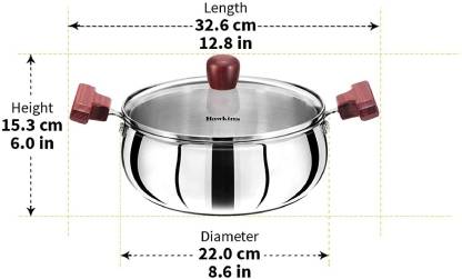 22 cm