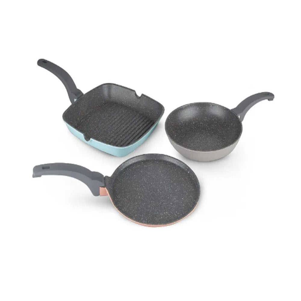Prestige Stackable Series All Meal Friendly Set