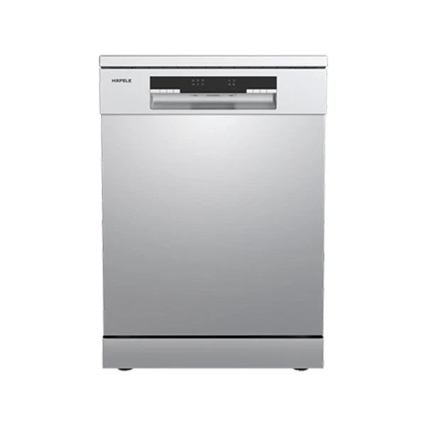 AQUA CHROME 13 PS Free-Standing Dishwasher with 6 Wash Programs & Digital Display 539.20.671