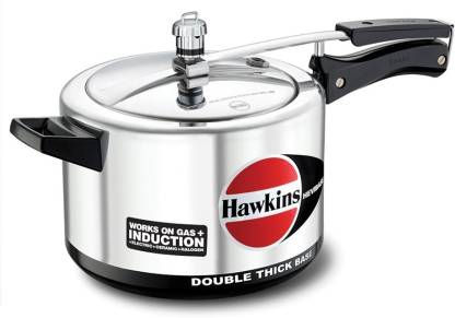 Hawkins Hevibase Pressure Cooker 6.5 Litre: IH65