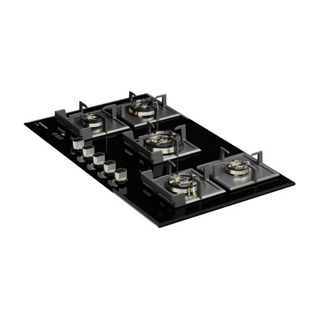 Crompton HOB-OPFBTI900-MBL-Built-InGasHob 5 Burner Hob Optime Series 90 cm