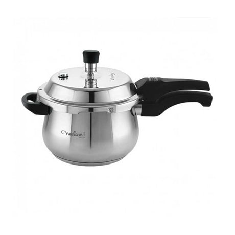 NEELAM ARTISTA STAINLESS STEEL 3.5 LITRES PRESSURE COOKER APC3.5L