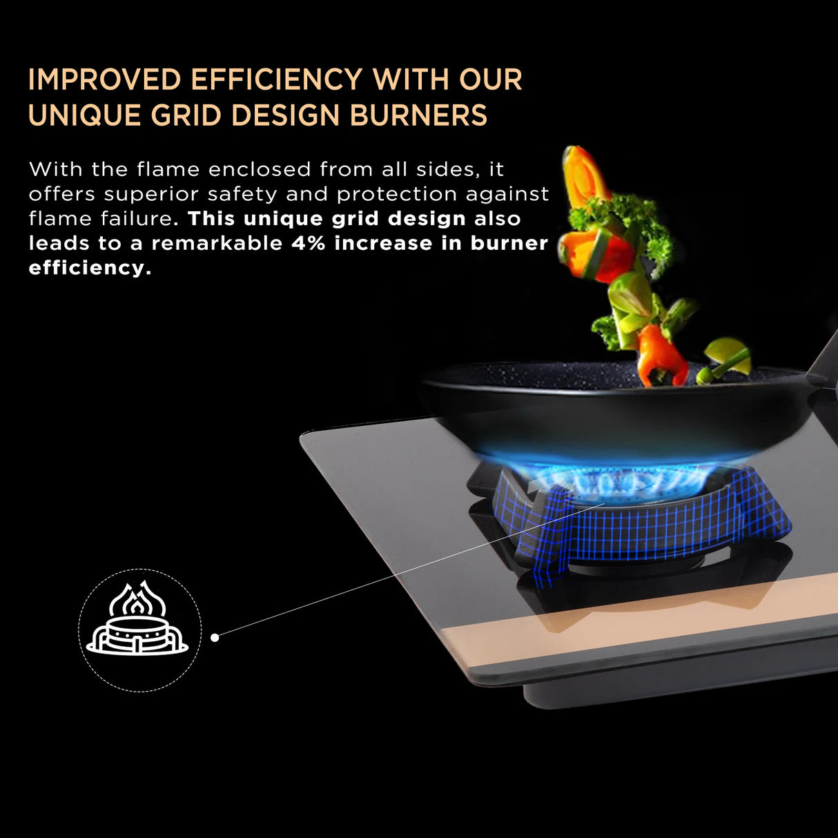 HOB UTOPIA PRO  HT 903 CRS BR CI AI