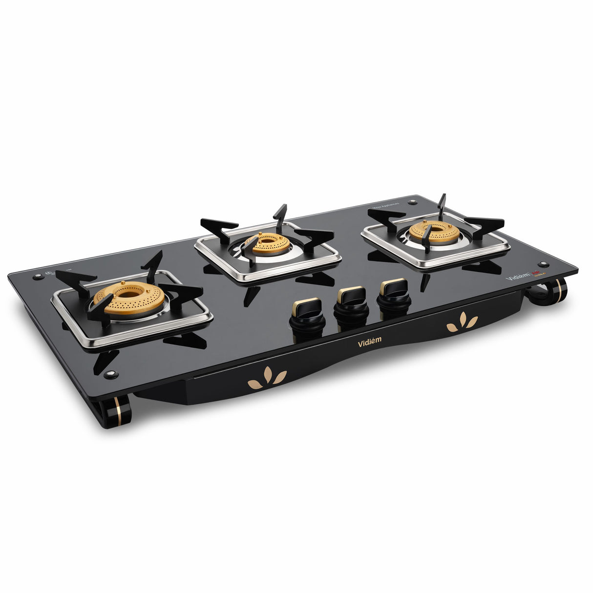 AIR GOLD 3Burner Gas Stove