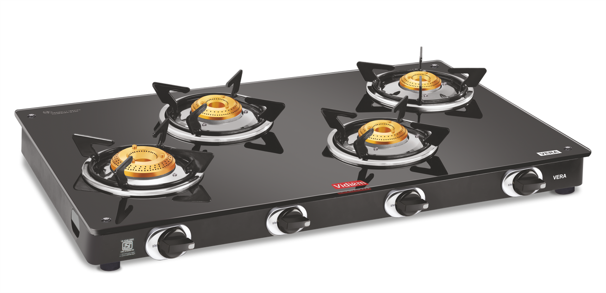 VERA 4Burner Gas Stove