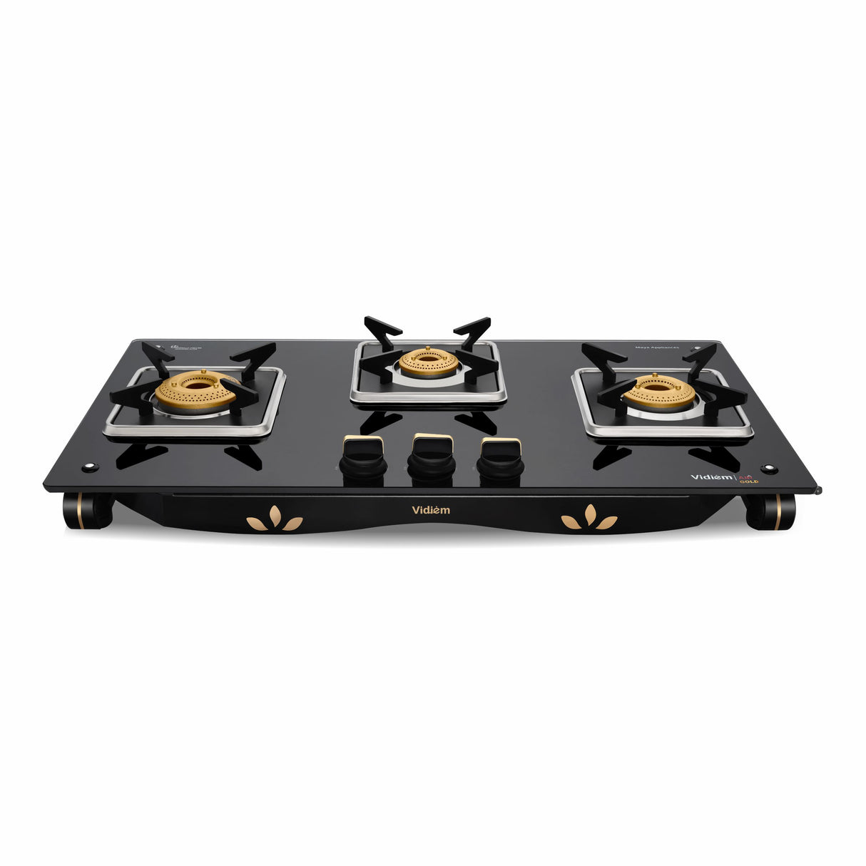 AIR GOLD 3Burner Gas Stove
