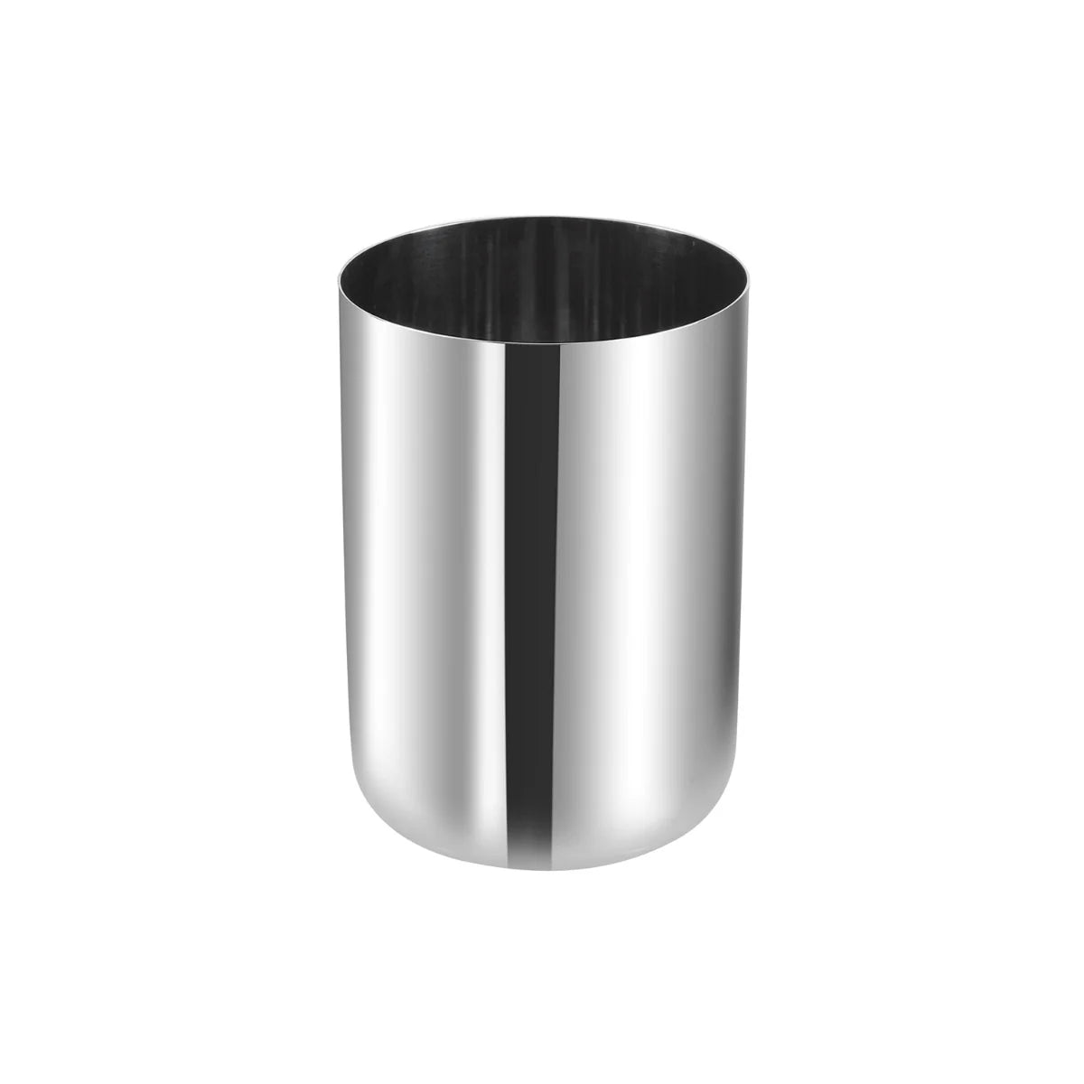 Royal Stainless Steel Glass Set of 6-400ml Each