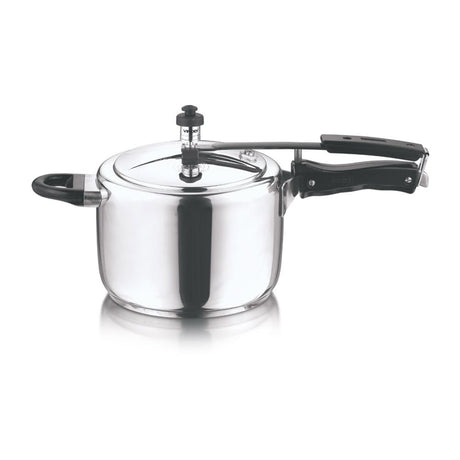 VINOD 18/8 SS INNER LID PRESSURE COOKER - SPCIL SERIES (5L)