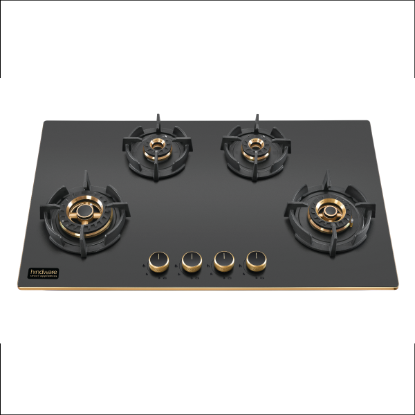 Hindware 4 Burner Hob Ivana 4B 86 CM