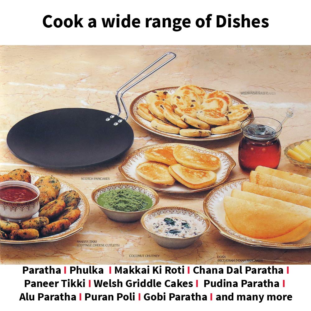 Hawkins Futura 26 cm Non-Stick Tava (Griddles)