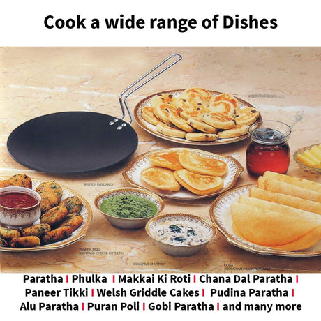 Hawkins Futura 26 cm Non-Stick Tava (Griddles)