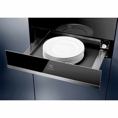 60cm UltimateTaste 700 Built-In Warming Drawer with 6 place settings capacity KBD4X