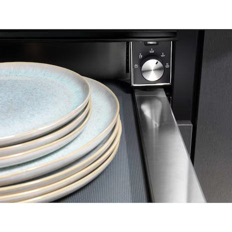 60cm UltimateTaste 700 Built-In Warming Drawer with 6 place settings capacity KBD4X