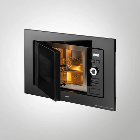 Black Tempered Glass