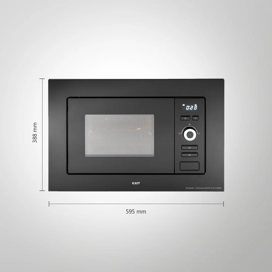 Black Tempered Glass