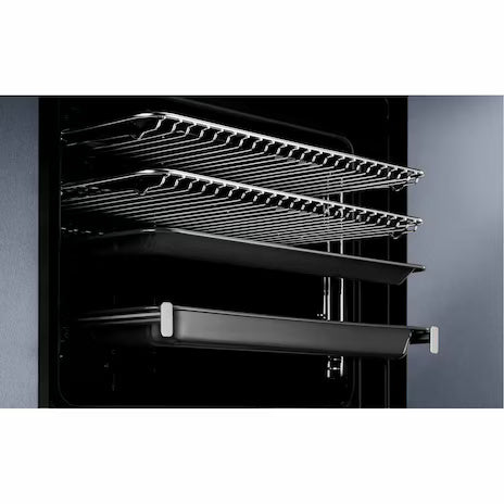 60cm UltimateTaste 900 Built-in Single Oven with 70L capacity KOAAS31X