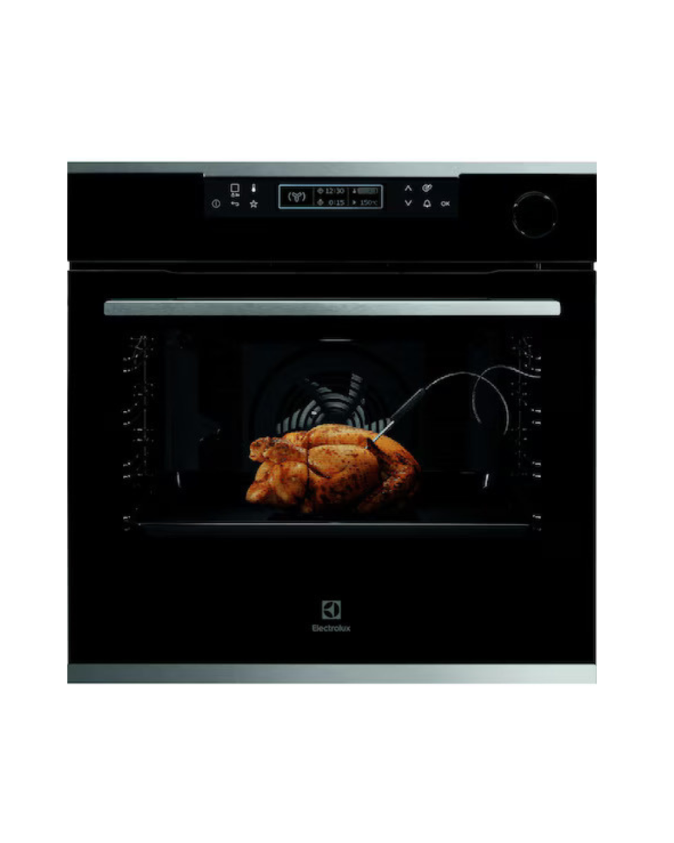 60cm UltimateTaste 700 Built-in Single Oven with 72L capacity KOCBP21X