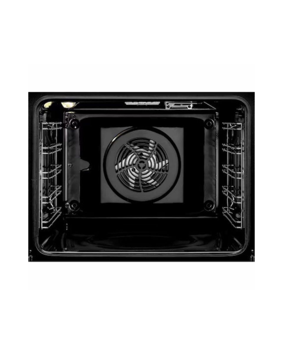 60cm UltimateTaste 700 Built-in Single Oven with 72L capacity KOCBP21X