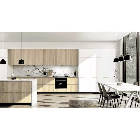 60cm UltimateTaste 700 Built-in Single Oven with 72L capacity KOCBP21X