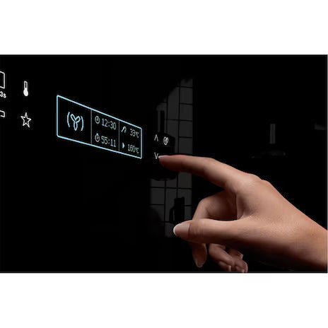 60cm Built-In Oven with Steam Assist UltimateTaste 700 72L (KOCBP21XA)