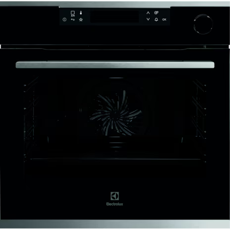 60cm Built-In Oven with Steam Assist UltimateTaste 700 72L (KOCBP21XA)