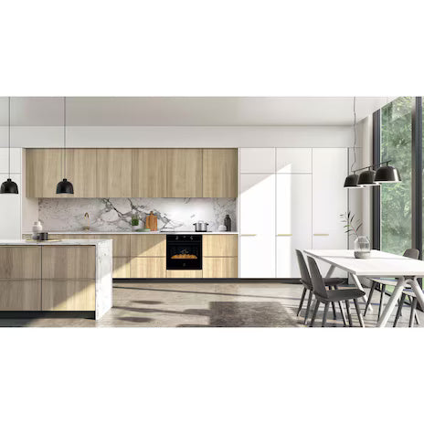 60cm UltimateTaste 300 Built-in Single Oven with 72L capacity KOIGH00KA