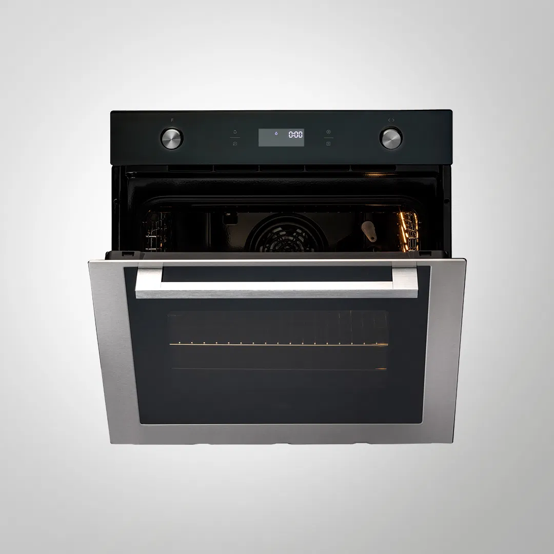 KOV MLJ-E6 – 70L True Convection Built-in Oven with Push & Pull Controls