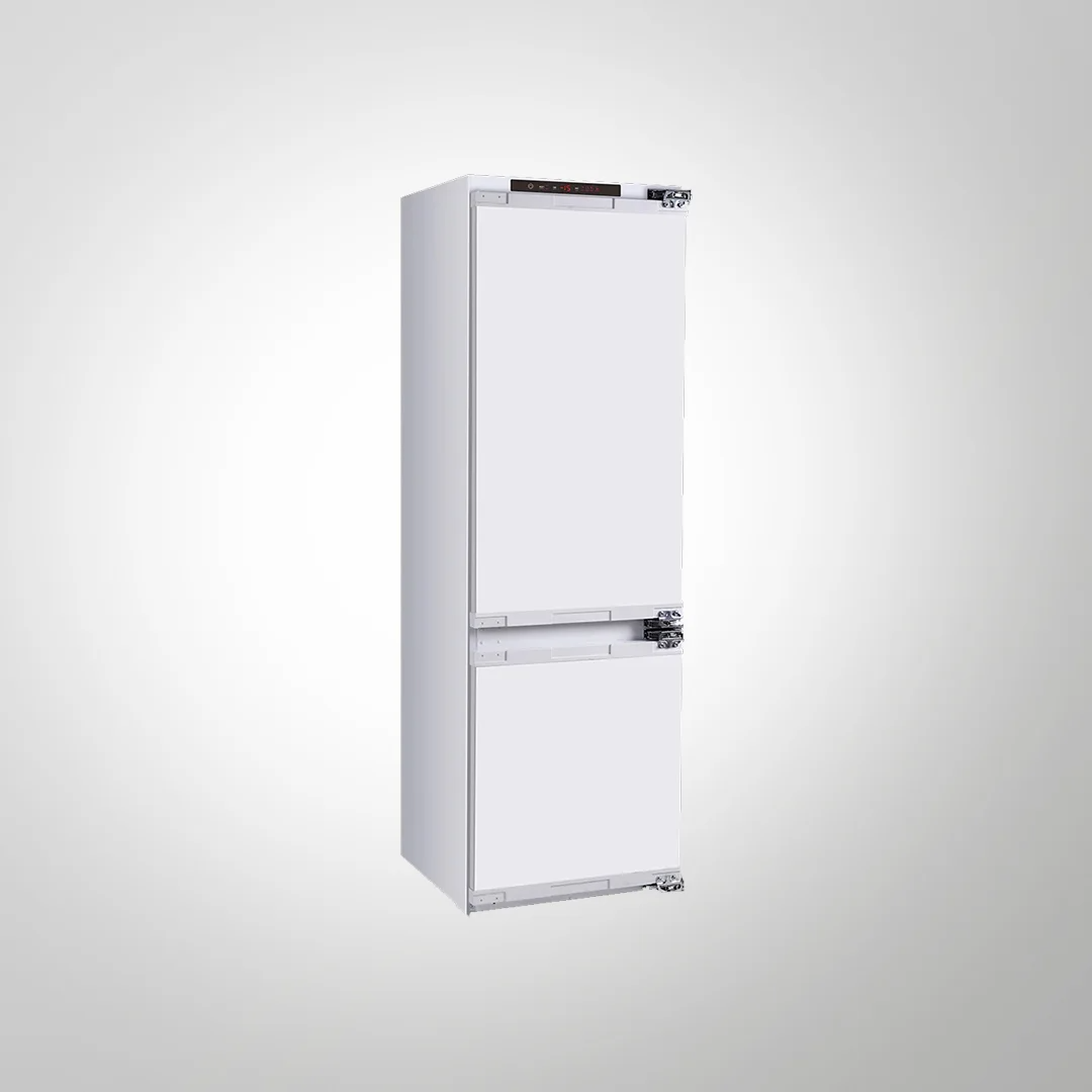KRF 250 FF BI Built-In Frost-Free Refrigerator | 236L Capacity, Double Door, Soft Closing & Reversible Doors, Touch Control