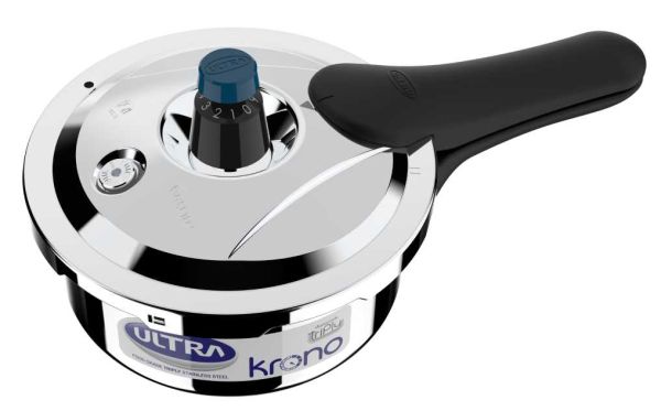 Ultra Triply Krono 2L pressure cooker