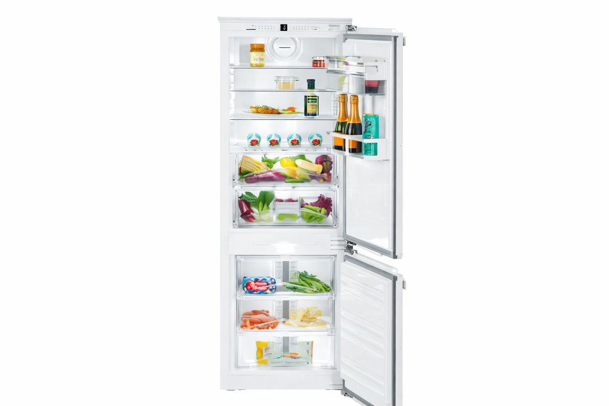FiBBmA 2556 Prime NoFrost Built-in Refrigerator Freezer 249 Litre