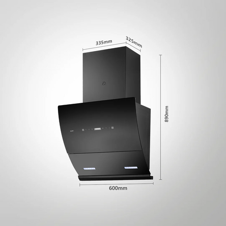 Touch with Motion Sensor Control