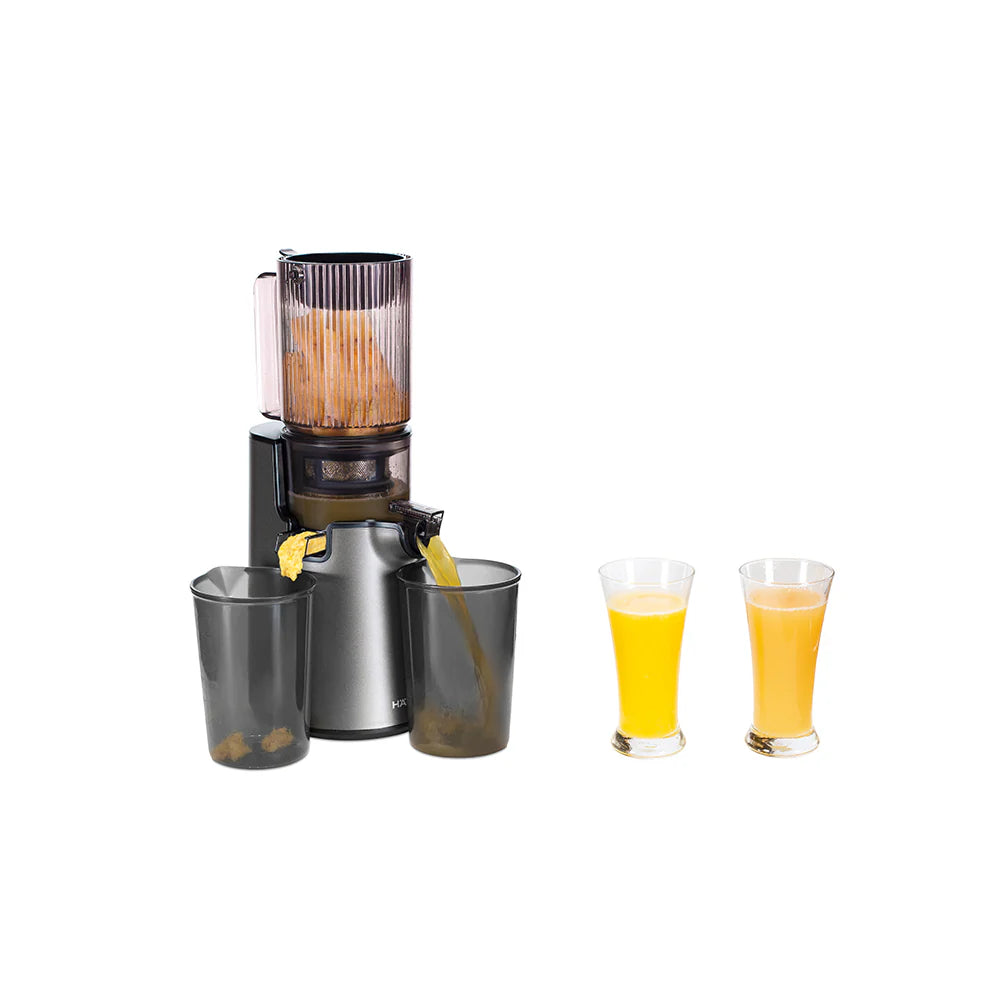 Magnus Prime Cold Press Juicer 250W Slow Juicer with 100mm Wide Feed (535.43.532)