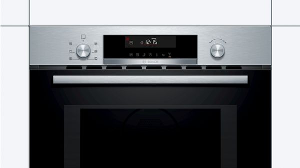 Bosch CMA585MS0I Built-in Microwave Oven