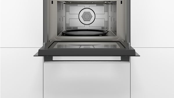 Bosch CMA585MS0I Built-in Microwave Oven